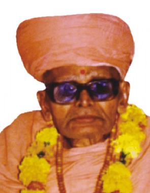 Ghanshyampriya Dasji