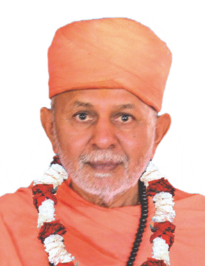 Ghanshyamswarup Dasji