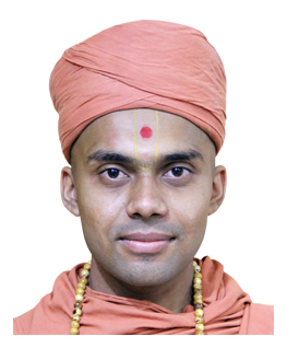 Bhaktiswarup Dasji